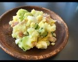 A picture of step 7 of Potato salad.
