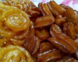 عکس مرحله 1 از دستور زولبیا و بامیه
