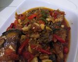 Foto langkah ke 6 dari resep Ikan Mackarel / Sarden Tomat Pedas.