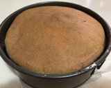 Foto del paso 9 de la receta: Tarta con tortitas y tiramisú