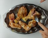 Foto del paso 1 de la receta: Pollo frito crocante