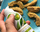 Foto del paso 5 de la receta: Aguacate frito en freidora de aire
