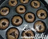 A picture of step 2 of Appe Chocolate Mini Cakes or Chocolate Appakes.