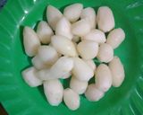 Hình bước làm 2 của món Súp củ lùn