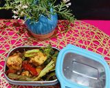 A picture of step 7 of Healthy Stir Fry Vegetable.