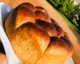 A picture of step 9 of Homemade Soft Bread.