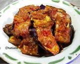 Foto langkah ke 3 dari resep Balado TERONG.