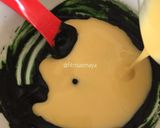 Foto langkah ke 5 dari resep Hurricane Swiss Roll Cake +(tips cara menggulung).
