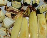 Foto del paso 3 de la receta: Merluza y verduras