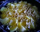 Foto del paso 12 de la receta: Anillos de calamar y gambas-camarones-a la romana...!