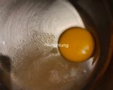 Foto langkah ke 3 dari resep Pancake Labu Kuning.