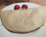 Foto del paso 11 de la receta: Piadina de calabacín con atún y queso
