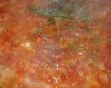 Foto del paso 4 de la receta Macarrones al horno entre capas de berenjenas con abrigo y queso