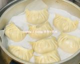 蒸餃(燙麵法)「皮薄餡多大蒸餃」的食譜步驟8照片