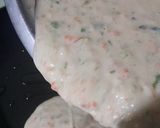 A picture of step 8 of Crustless Quiche With Egg And Flour.