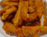 Foto langkah ke 4 dari resep Chicken katsu homemade.