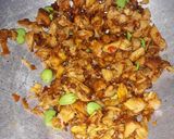 Foto langkah ke 6 dari resep Sambel goreng manday (kulit cempedak).