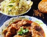 আচারি চিকেন (achari chicken recipe in bengali) রেসিপির ধাপ 5 ছবি
