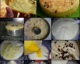 Cake kentang (Potato cake) langkah memasak 6 foto