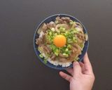 食煮#11 《日式牛丼》的食譜步驟4照片