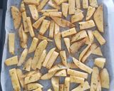 Une image de l'étape 6 de Wedges maison.