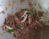 Foto langkah ke 4 dari resep Beef Yakiniku ala HokBen.