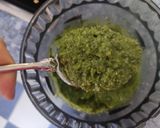 Foto del paso 2 de la receta Salsa pesto 🌿
