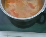 Hình bước làm 4 của món Canh cà chua cá diêu hồng
