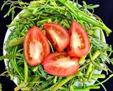 Hình bước làm 1 của món Lẩu Thái (Chua Cay) Chay