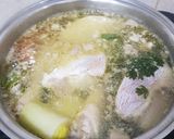 Foto del paso 1 de la receta: Ensalada de gallina venezolana