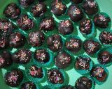 Foto langkah ke 3 dari resep Cococran coklat.