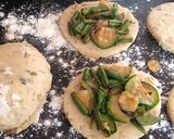 A picture of step 3 of Potato cakes.