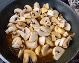 Foto del paso 3 de la receta Solomillo marinado con champiñones