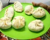 A picture of step 5 of Cheese vegetables Dumplings With Red Sauce.