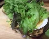 รูปขั้นตอนการทำที่ 2 ของ เเซนวิชหมูหมักแบบคิวบา-เพิ่มไข่