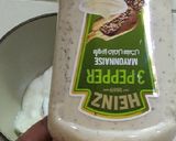 A picture of step 2 of Caesar Salad.