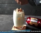 Foto langkah ke 6 dari resep Es Susu Regal Madu.