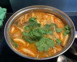 รูปขั้นตอนการทำที่ 5 ของ ต้มยำไก่น้ำข้น