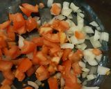 A picture of step 1 of My Tuna Pasta Mayonaise 😊.