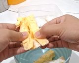 Foto langkah ke 1 dari resep Tape Keju Aroma.