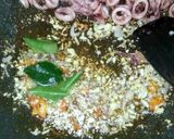 Foto langkah ke 5 dari resep Cumi Saus Telur Asin #keto.