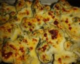 Foto del paso 1 de la receta: Brócoli tres en uno (Torrejas, hamburguesas y al gratén)