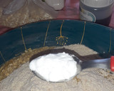 Foto del paso 2 de la receta: Pancitos de avena y banana diet