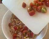 Foto del paso 2 de la receta: Ensalada de alubias