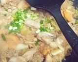 รูปขั้นตอนการทำที่ 6 ของ ข้าวผัดไก่(ข้าวบุกนุ่ม) - คีโต