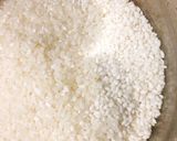 Hình bước làm 1 của món Bánh trôi (tự xay bột ướt)