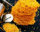 બેસન સેવ (Besan Sev Recipe In Gujarati) રેસીપી સ્ટેપ6ફોટો