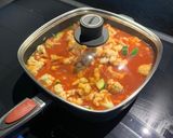 Couscous mit Blumenkohl-Ratatouille Rezeptschritt 5 Foto