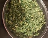 Foto del paso 4 de la receta: Revuelto de espinacas con cebolla😳!!!