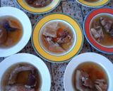 Szilveszteri kocsonya recept fázis 6 fotója